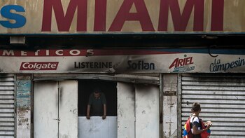 (Photo by JUAN BARRETO /