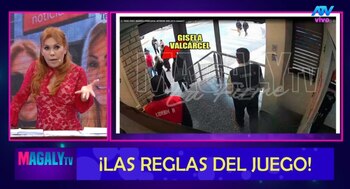 Magaly Medina advierte consecuencias legales