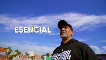 "Ser esencial" se transmitió por
