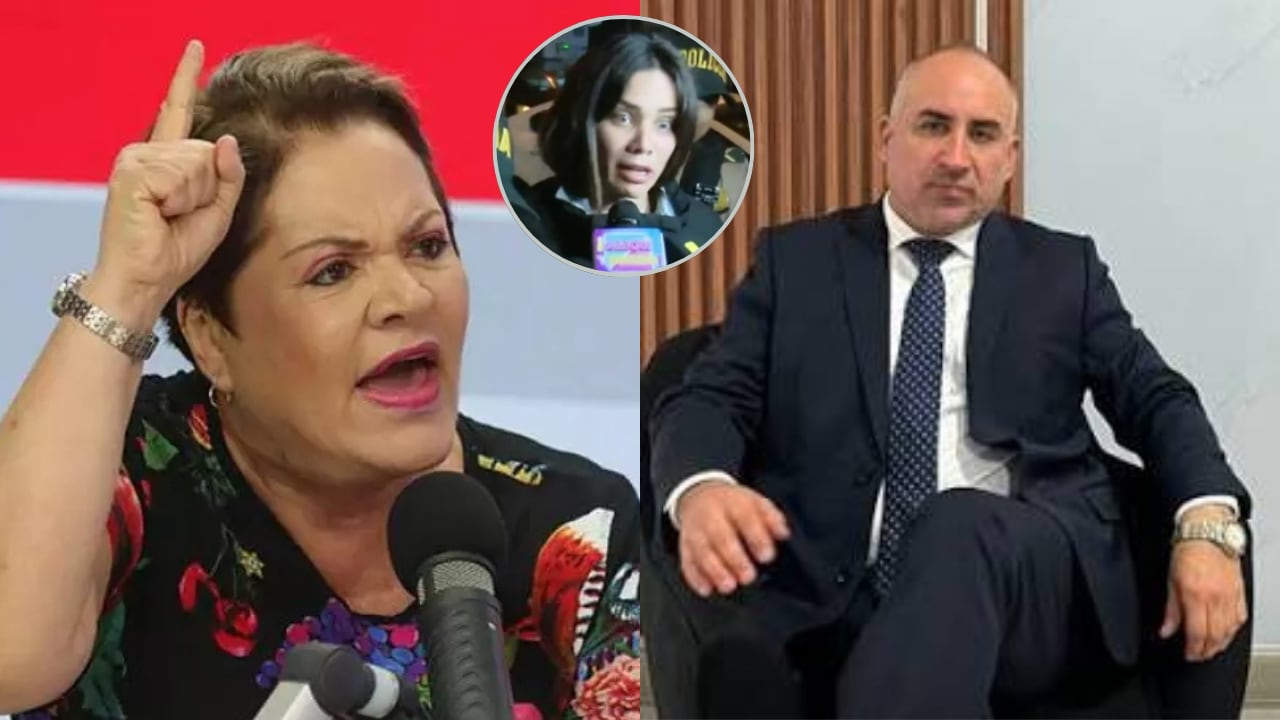 Abogado de Andrea San Martín cuestiona a Rosario Sasieta en ‘América Hoy’: “Hay que ser más responsables”