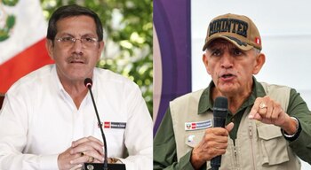 Piden que ministros Jorge Chávez