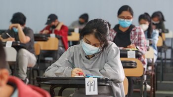 Conoce si lograste ingresar a