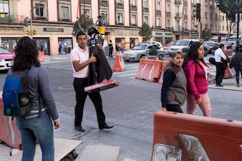 (FOTO: TERCERO DÍAZ /CUARTOSCURO)