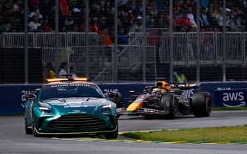 El Aston Martin DBX 707