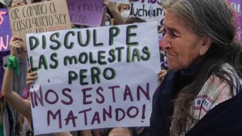 Trinidad fue localizada gravemente herida