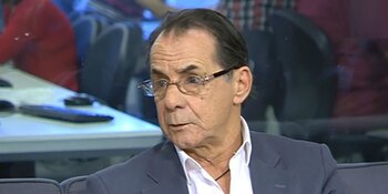 El analista político Raúl Aragón