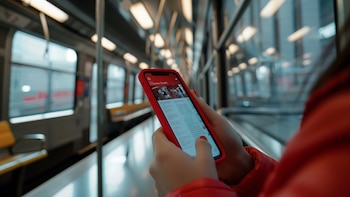 Los dispositivos que no puedan