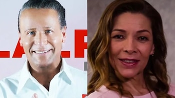 Alfredo Adame admite infidelidad durante