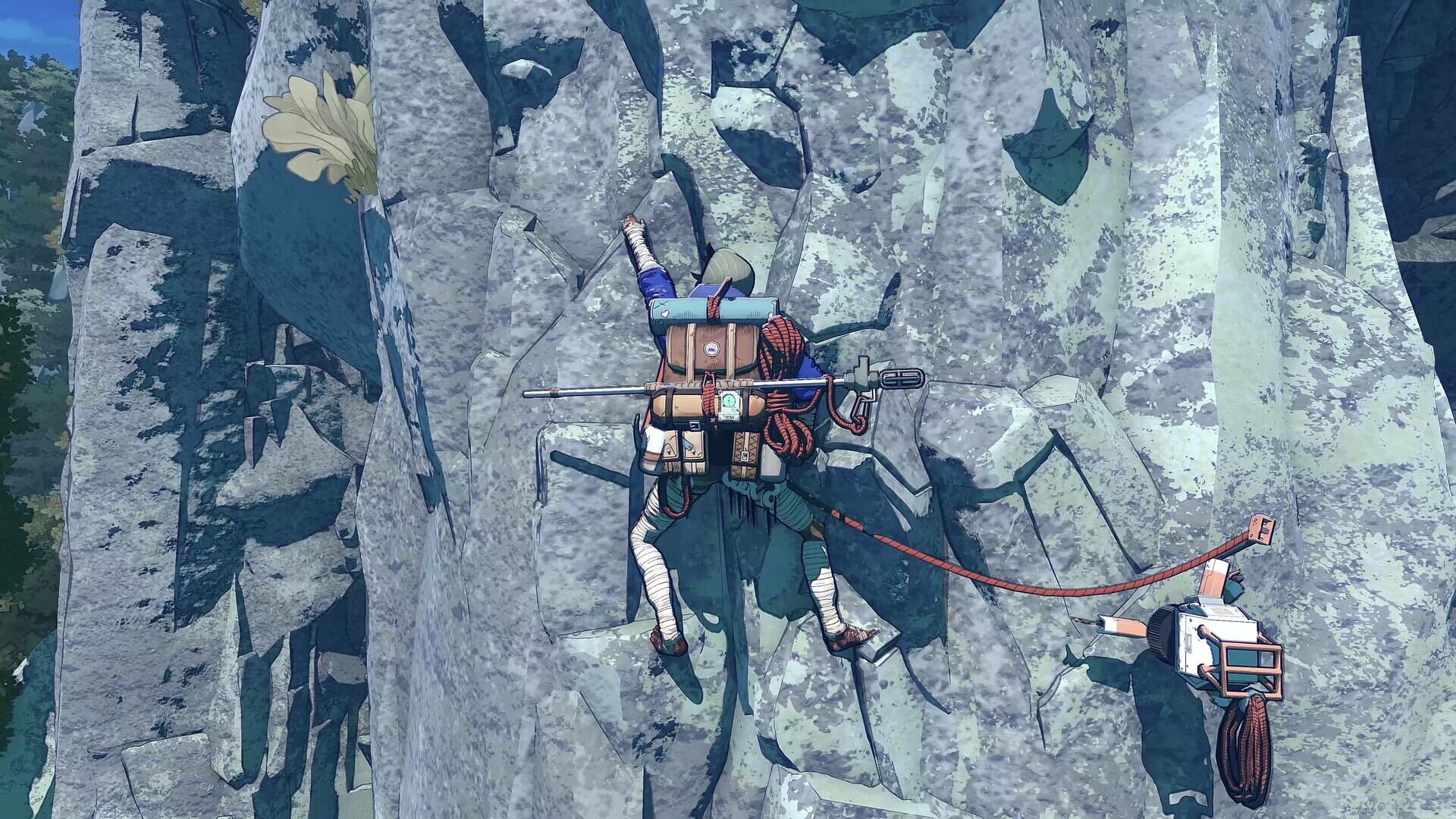 Cairn, de The Game Bakers.