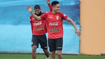 Jesús Pretell – LDU – Selección Peruana – Perú – deportes – 22 abril