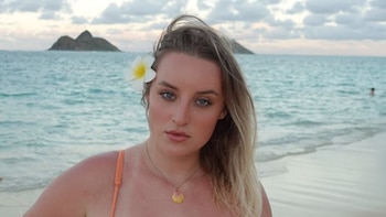 Sandra Pérez en una imagen