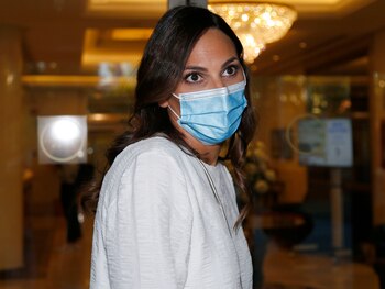 16/08/2020 Irene Rosales, en una imagen de archivo
EUROPA ESPAÑA SOCIEDAD