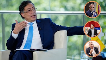 Gustavo Petro fue ‘suspendido’ por la Comisión de Acusaciones: el Gobierno, líderes políticos y congresistas reaccionaron a la decisión