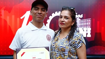 Piero Alessandro Ormeño Olivera, también