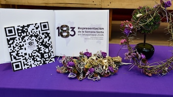 Iztapalapa presenta libro de la ’183 representación de la Semana Santa 2026′