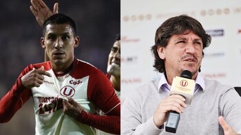 Alex Valera habló sobre la