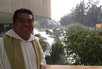 José Guadalupe Popoca Soto, clérigo