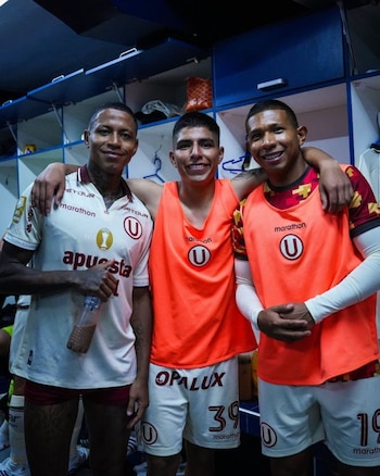 Piero Quispe – Universitario de Deportes – Liga 1 – Perú – deportes – 14 septiembre