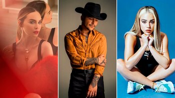 Fotos: @belindapop - @nodal -