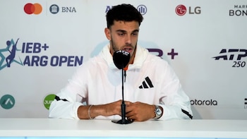 “Soy el N°1 de Argentina,