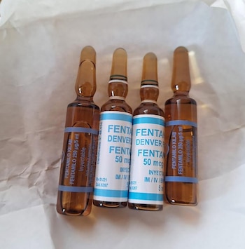 la historia del enfermero que vendía fentanilo y que derivó en la muerte de un hombre