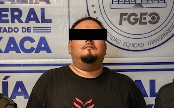 Vinculan a proceso a “Lugger” por triple homicidio en Juchitán