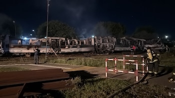 Las causas del incendio en