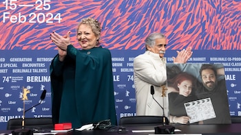 Sin grandes nombres, una película