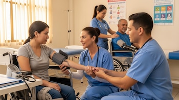 Inclusión a ciegas: la falta de datos limita el acceso a la salud para personas con discapacidad en Centroamérica y Dominicana