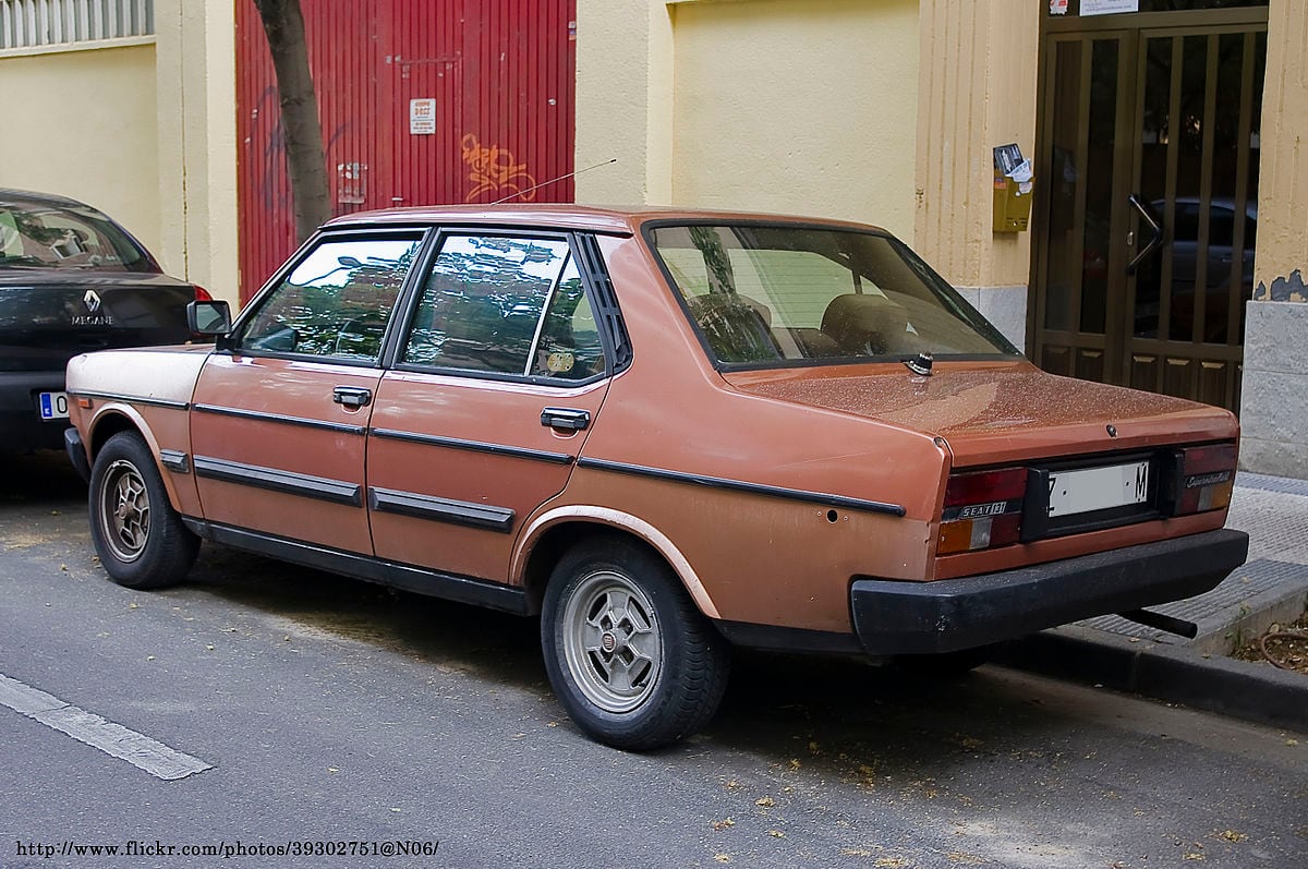 Imagen de un coche de segunda mano, el cual necesita tener en cuenta este factor (Wikimedia Commons)