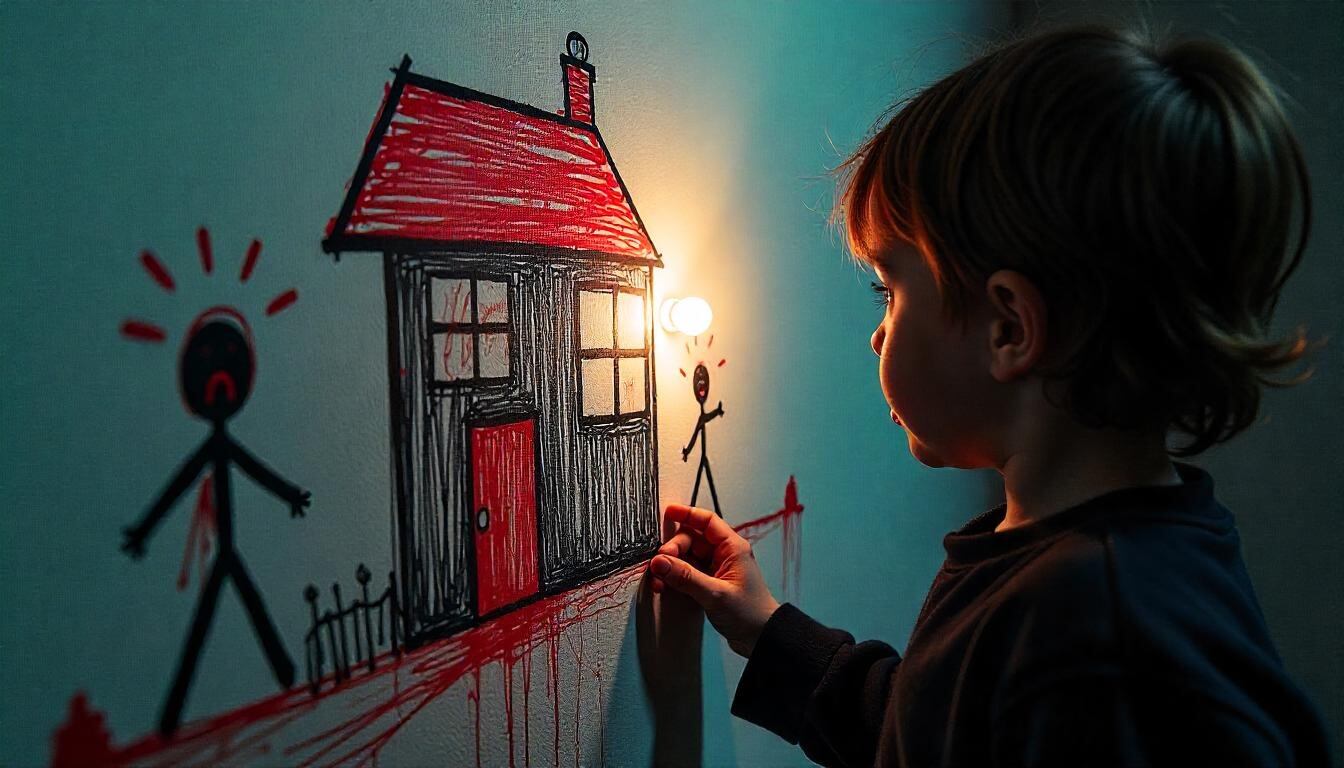 Muchas víctimas y supervivientes nunca revelan los hechos ni recurren a la justicia, la rehabilitación o el apoyo debido a la vergüenza (Imagen Ilustrativa Infobae)