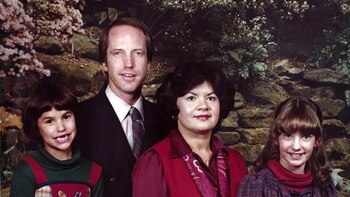 La niña que desapareció luego