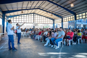 La participación de instituciones como