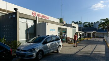 El hombre de 71 años