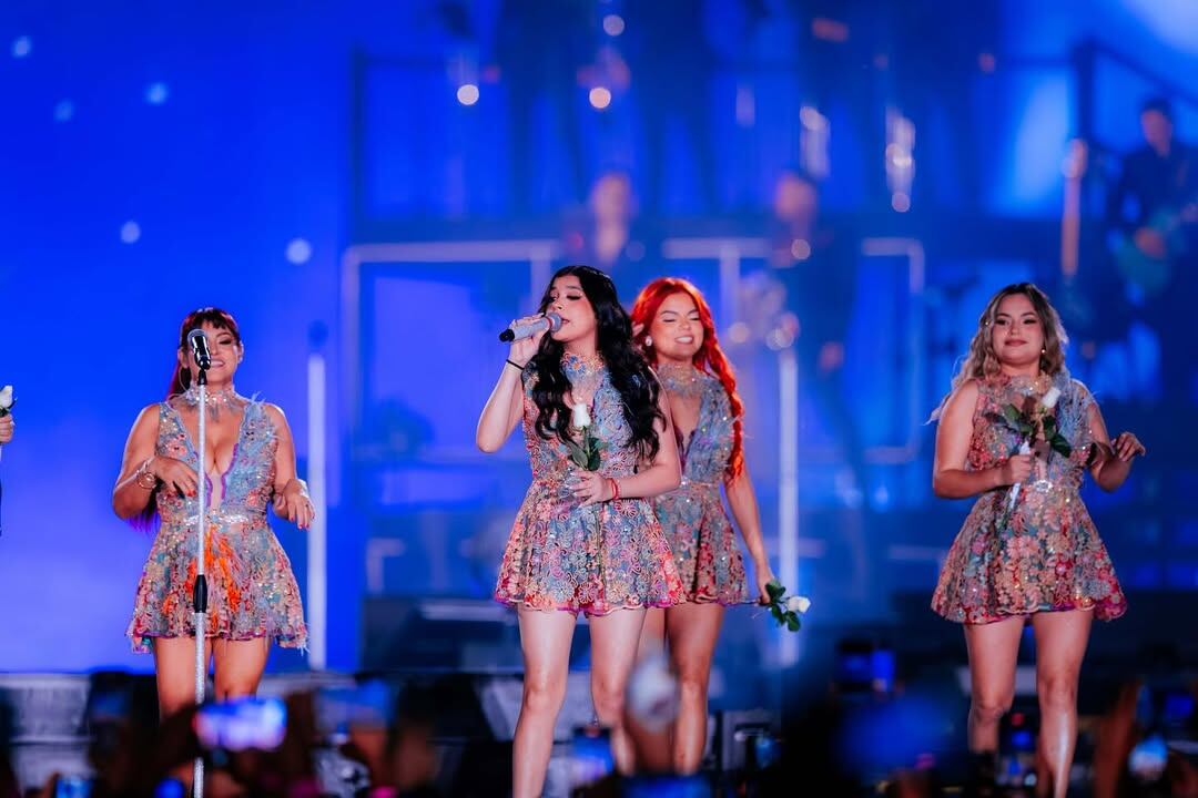 Cielo Fernández es la nueva integrante de Corazón Serrano y promete no defraudar a sus seguidores.