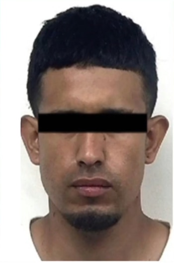 Capturan en Nuevo León al primer implicado en el asalto a Karely Ruiz: sus huellas dactilares lo delataron. Cortesía.