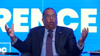 El encargado de EE.UU. para