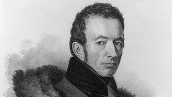 Joel R. Poinsett fue agente