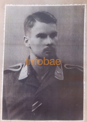 Al misionero Helmuth Pudor no