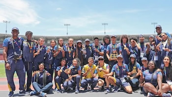 Colombia finalizó en el top 10 de los Juegos Suramericanos de la Juventud Panamá 2026: alcanzó 89 medallas