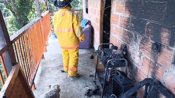 Capturan a joven que habría