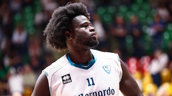 El pívot Oumar Ballo ficha por el Valencia Basket y jugará cedido en el Galatasaray la temporada 2026-27