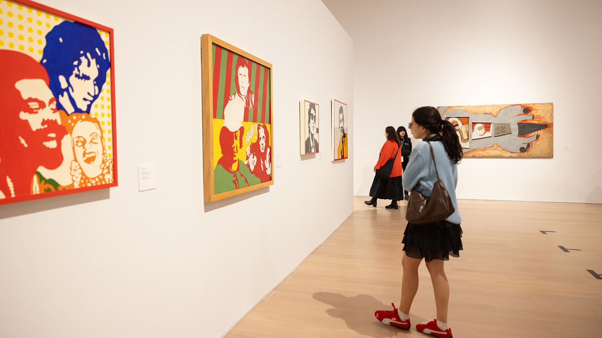 Cómo el arte pop en Brasil desafió a la dictadura y redefinió la cultura de masas (Gentileza Malba - Felipe Bozzani)