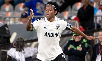 Juan Guillermo Cuadrado