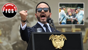 Abelardo de La Espriella acabó oficialmente con los procesos de diálogo con los Comuneros del Sur, la disidencia del ELN y los grupos criminales de Medellín