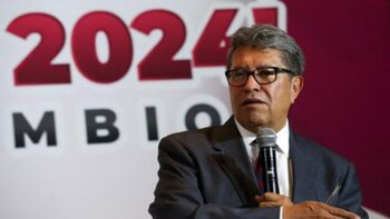 El senador agradeció el respaldo