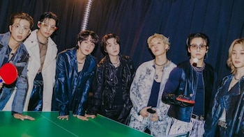 Drones, 650 baños portátiles y un sistema especial de traslado para menores de edad: así es el sistema de seguridad para el concierto de BTS en Chile
