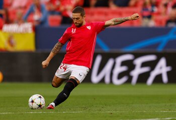 Alejandro Papu Gómez en la