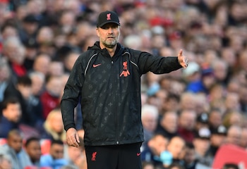 Jürgen Klopp fue uno de