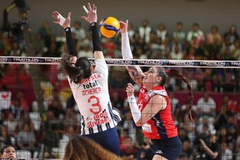 La Liga Peruana de vóley